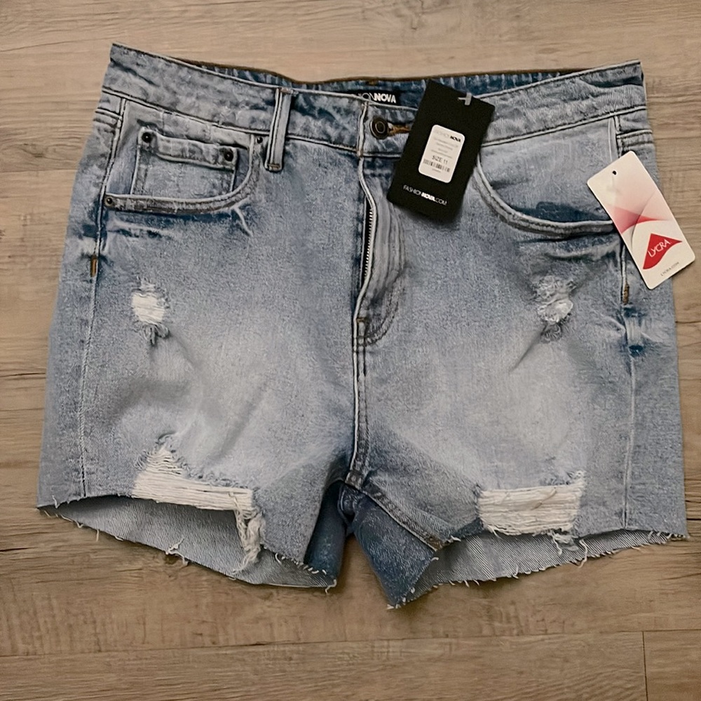 High Rise Cutoff
